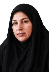  منوی باز خانم مدیر