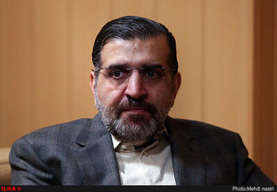  صادق خرازی: لاریجانی خواجه نظام‌الملکِ انقلاب بود/ بسیاری از نهادهای وزارت خارجه حاصل نگاه شهید خرازی است