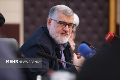  استاندار تهران:هزینه حمل و نقل ریلی ۳۰ درصد کمتر از جاده ای است