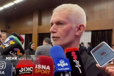  اسبقیان: قانون خط قرمز ماست؛ ورزشگاه ها بهتر از قبل بازسازی می شوند