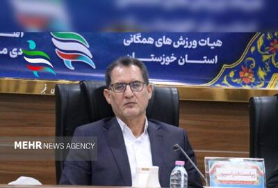  نقش «گامیران» در افزایش تاب‌آوری جامعه/ ورزش نباید از مردم جدا باشد