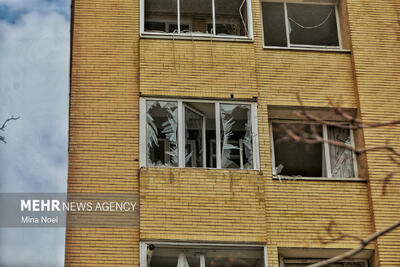  ۸۴ درصد از واحدهای مسکونی با خسارت جزئی در تهران بازسازی شدند