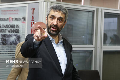  طباطبایی: وضعیت اینترنت با عبور از جنگ حتی بهتر از قبل خواهد شد