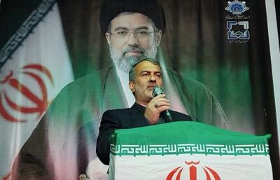  حبیبی: ایران با موقعیت استراتژیک خود در تنگه هرمز برتری را حفظ می‌کند