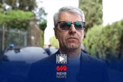  واکنش بقایی به اظهارات پوتین جهت انتقال ذخایر اورانیوم ایران