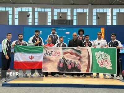  هر ۸ وزنه‌بردار شانس سکو داشتند/مدال‌ جوانان یک شبه به دست نیامد