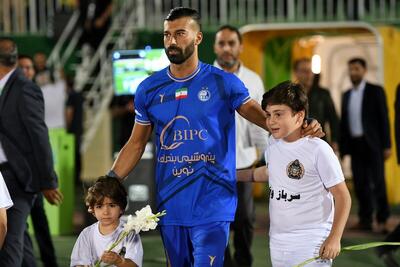  رامین رضاییان بر سر دوراهی ماند
