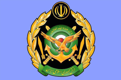  ارتش: یک فروند پهپاد دشمن متجاوز منهدم شد