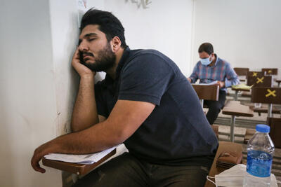  کنکوری‌ها در انتظار یک تاریخ قطعی