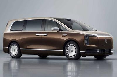  معرفی مایسترو V800، مینی‌ون فوق لوکس هوآوی برای رقابت با رولزرویس! - پدال