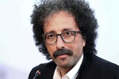  بابک خواجه‌پاشا: تمام آن‌هایی که دلشان برای این پرچم می‌تپد با هر نگاه و باوری فرزند ایرانند