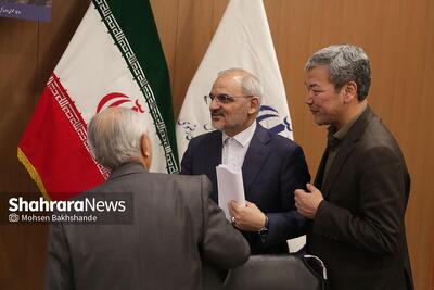  رئیس دفتر رئیس جمهور: شهیدان لاریجانی و خرازی دغدغه ایران داشتند