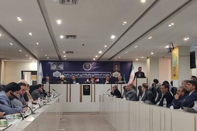  فرماندار مشهد: گرانفروشی و احتکار عین خیانت است