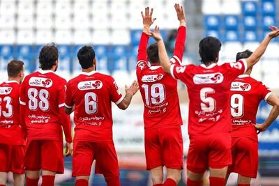  پرسپولیس نیمی از بدهی‌هایش را پرداخت کرد + عکس