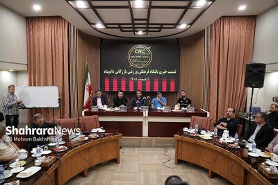  مالک تیم فوتسال دائم‌پناه مشهد: هدف‌مان قرار گرفتن در نیمه بالای جدول است | آماده‌ام یک زمین اختصاصی بسازم