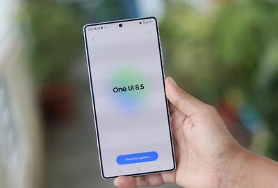  انتشار آپدیت One UI 8.5 برای گوشی‌های سامسونگ آغاز شد + فهرست دریافت‌کننده‌ها