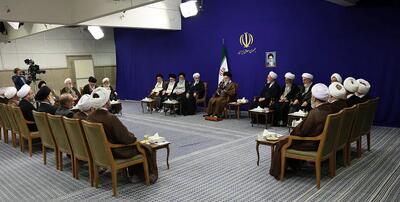  آیت‌الله سیدعلی خامنه‌ای در آخرین جلسه با خبرگان رهبری چه توصیه‌هایی کرد؟
