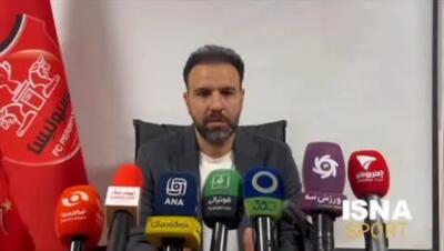  اوسمار منتظر تصمیم سازمان لیگ برای زمان شروع لیگ است