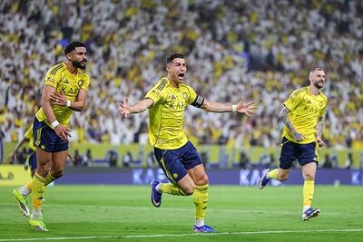 یک قدم تا قهرمانی یاران رونالدو؛ دیدار سخت مقابل الهلال