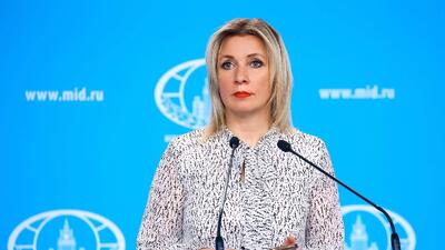  سخنگوی وزیر خارجه روسیه: «وقت آن رسیده که لندن امدادگران خودش را فرا بخواند.»