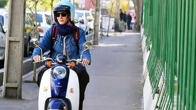  صدور گواهینامه موتور بانوان به کجا رسید؟
