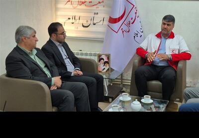  ورزشکاران «امدادگران» داوطلب هلال‌احمر می‌شوند - تسنیم