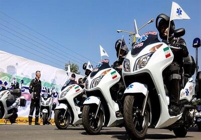  تهران دارای بزرگ‌ترین ناوگان‌ موتورلانس منطقه می‌شود - تسنیم