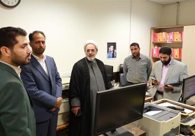  رئیس‌کل دادگستری ‌سمنان: خدمات قضایی باید ‌کاملا الکترونیک شود‌ - تسنیم