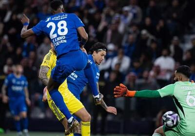  ماجد عبدالله: النصر شایسته قهرمانی است - تسنیم