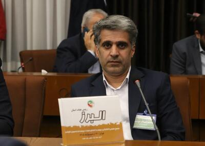  عضو هیات رئیسه انتخاب شد، نایب رئیس نه!
