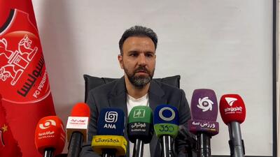  خلیلی:‌ محمودی بازیکن 5 سال اخیر آکادمی پرسپولیس است