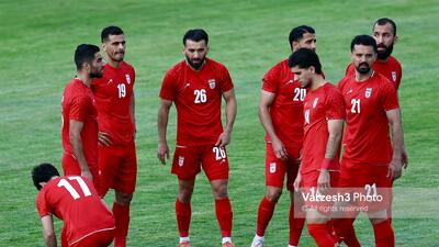  بازیکنان تیم ملی با شایستگی دعوت شده‌اند