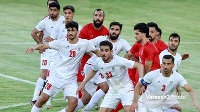  لشکر تیم ملی آماده نبرد بزرگ است