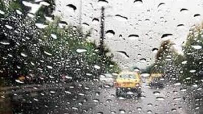  رگبار و رعد و برق در تهران از سه شنبه