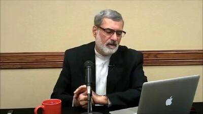  محسن کدیور در مصاحبه با ایرنا: ترامپ و نتانیاهو از ارتکاب جنایت جنگی واهمه‌ای ندارند