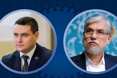  اعلام آمادگی ایران برای همکاری‌های علمی پژوهشی با بلاروس