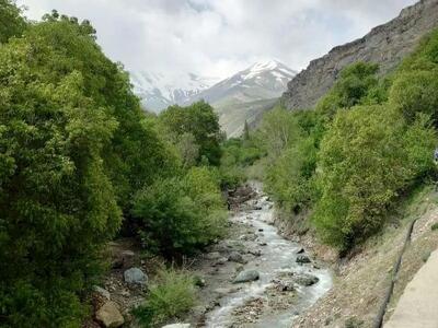  «آهار» روستایی زیبا در شمال‌شرق تهران برای سفر یک روزه بهاری/ ببینید