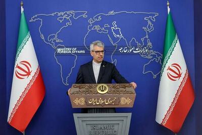  واکنش وزارت امور خارجه به تلاش ترامپ برای تسلیم ایران