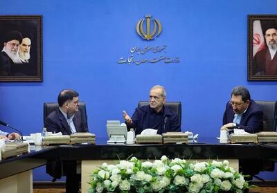  گزارش وزیر صمت از وضعیت تولید و تأمین کالا