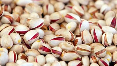  صادرات ۲۸ میلیون دلار پسته ایران به چین در ۳ ماه