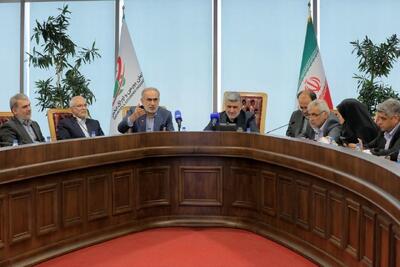  رئیس سازمان بورس: از میانه اسفندماه بررسی‌ها برای ارزیابی شرایط بازگشایی بازار سهام آغاز شد، اما..