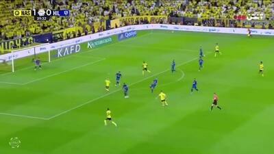  ببینید؛ خلاصه بازی النصر 1 - الهلال 1