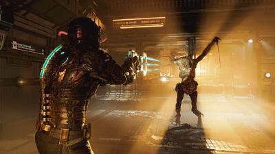 احتمال ساخت Dead Space 4 پایین به نظر می‌رسد