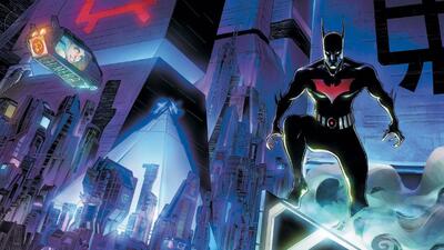  شایعه: اطلاعاتی از بازی Batman Beyond استودیوی راکستدی فاش شد
