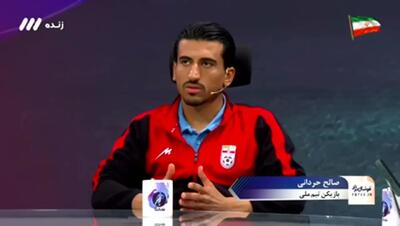  حردانی: اگر لیگ برگزار می‌شد شرایطمان بهتر می‌شد(ویدیو)