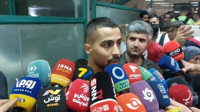  حاجی‌عیدی: جنگ به فوتبال ایران ضربه زد