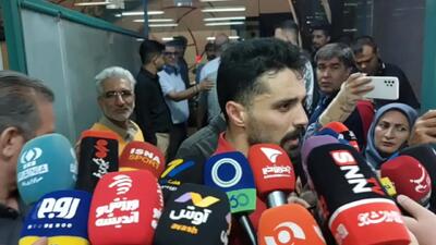  نورافکن: دیدار با نیوزلند بازی سرنوشت‌ساز ماست