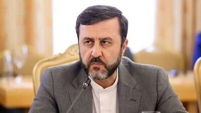  هر متنی درباره تنگه هرمز بدون اشاره به تجاوز، محکوم به شکست است