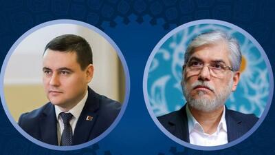  پیشنهاد تدوین سند امنیت دانشگاه‌ها در اجلاس شانگهای/ ضرورت توسعه همکاری‌های علمی و فناوری میان ایران و بلاروس