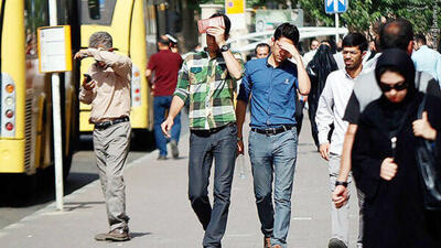  خبر بد یک مسئول سازمان هواشناسی برای تابستان امسال
